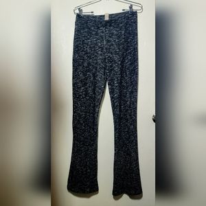 HM knit lounge pants, Size 10